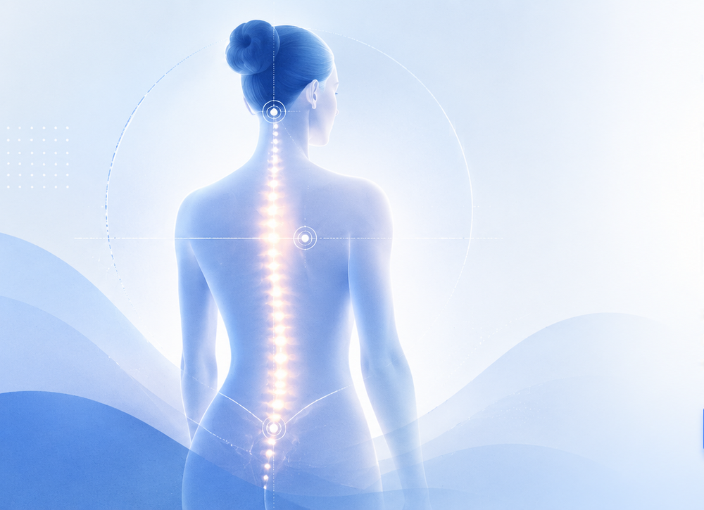 From lower-back pressure to relaxed support