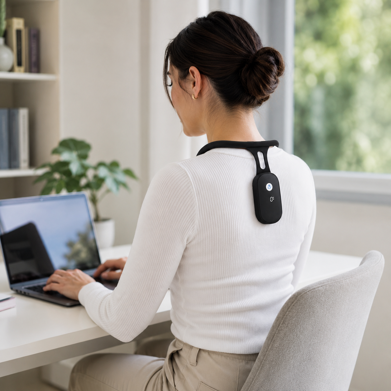 PostureFix™ Smart Posture Corrector