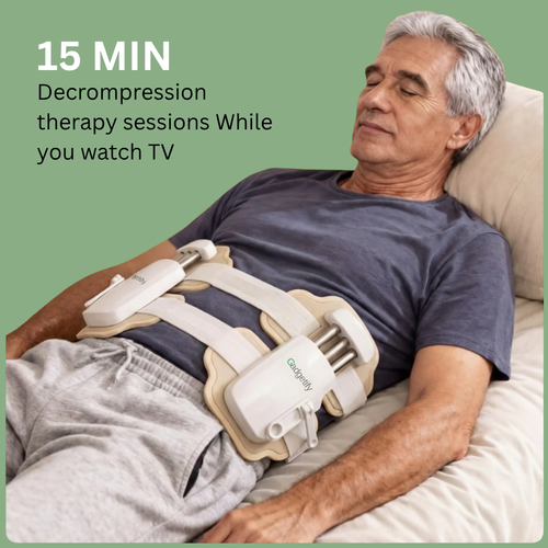 Max Decompression Belt