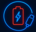 USB-C Rechargeable