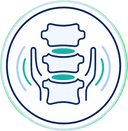Supports discs