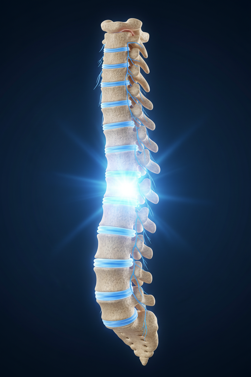 Decompression belt visual
